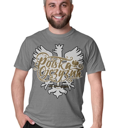 KOSZULKA POLSKA OJCZYZNA BHO